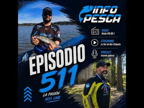 InfoPESCA Podcast (02-09-2026) x 511