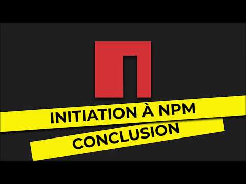 NPM Initiation Conclusion 10 10