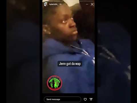 Kyle Richh Just CONFIRMED Jenn Got The WAP❓🤨 NEAKY Activities SUSPECTED 👀🤣 #kylerichh #jenncarter