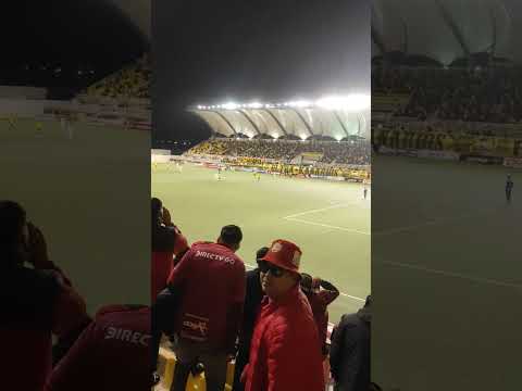 "No Me Importa Donde Juegues" Barra: Los Papayeros &bull; Club: Deportes La Serena