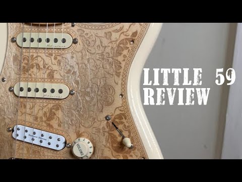 Seymour Duncan SL59-1b Little '59 Strat Bridge Pickup image 5