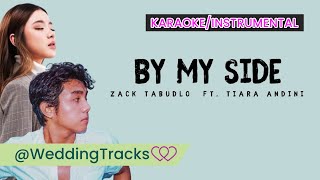 Download lagu Zack Tabudlo - By My Side - (Karaoke / Instrumental) mp3 Download lagu Zack Tabudlo - By My Side - (Karaoke / Instrumental) mp3
