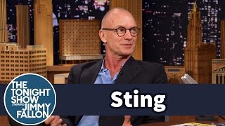 Sting's Childhood Inspired The Last Ship