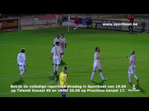 KSV Temse vs KSK Halle 3 2 De Goals