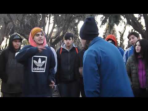 ANACRO & GUERRAP vs YODA & NEBOS (8vos) FECHA DUPLAS