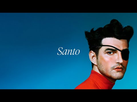 Miniatura de Santo