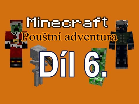 Pouštní adventura S01E06
