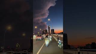 Download lagu Sunset in Liuzhou feels unreal! mp3 Download lagu Sunset in Liuzhou feels unreal! mp3