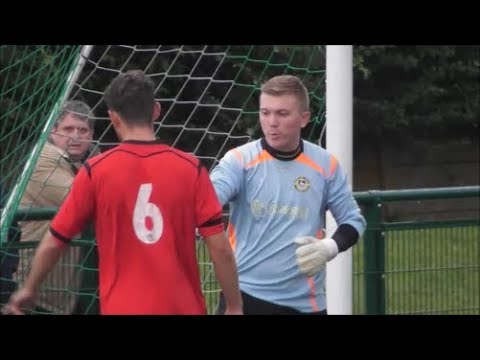 Hendon FC 1-0 Hertford Town FC - Pre Season Friendly