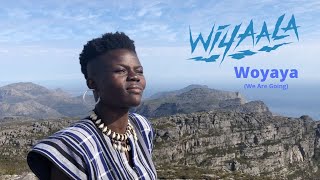 Wiyaala - Woyaya (We Are Going) - Osibisa&#39;s Inspirational Hit Song