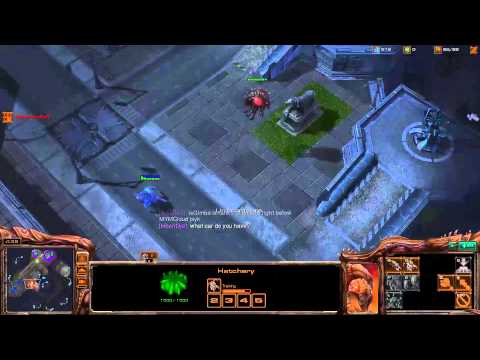 ROOTDestiny (Z) vs. isGimba (P) - Starcraft 2 Ladder