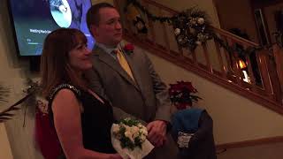 Gary & Terri Get Married