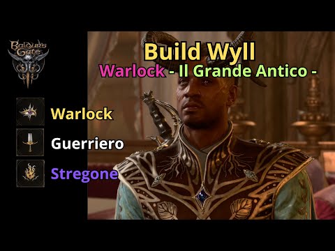 Wyll Build Guide - Fortissimo Warlock Multiclass in Baldur's Gate 3