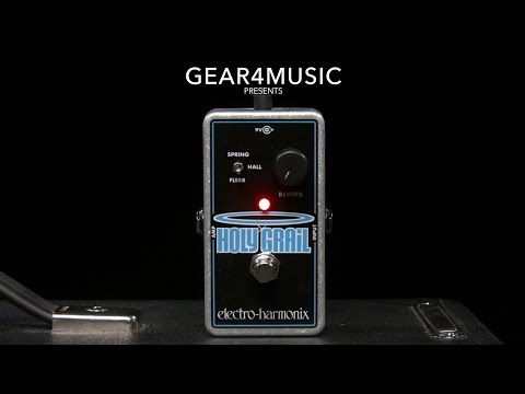 Electro-Harmonix Holy Grail image 8