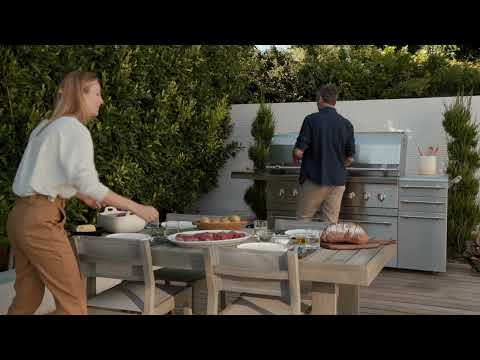 American Made Grills - Outdoor Cooking Video