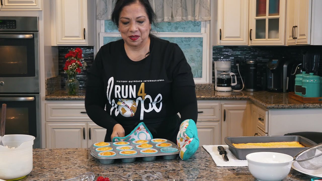 Horneando Por Esperanza