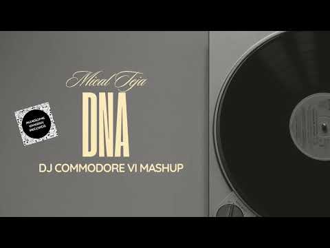 Mical Teja - DNA (DJ Commodore VI Riddim Mashup)
