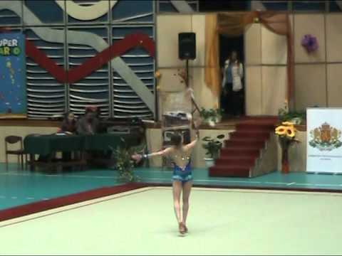 Vivian Kazakova Clubs NT J.Shishmanova 2016 Q