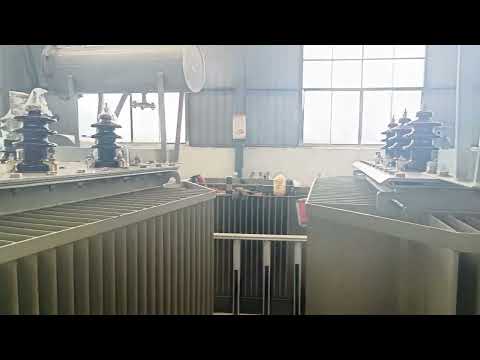 13.2kv to 480v transformer, 2000 kva oil filled transformer, distribution transformer OEM factory