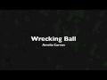 Wrecking Ball - Amelia Curran 