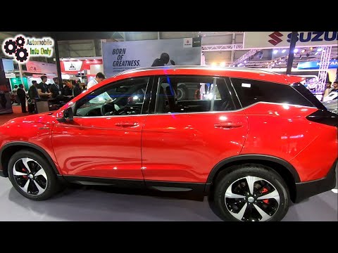 Thumbnail for Auto Expo 2020 HAIMA Cars Haima E1, Haima 7X, Haima 8S by Car