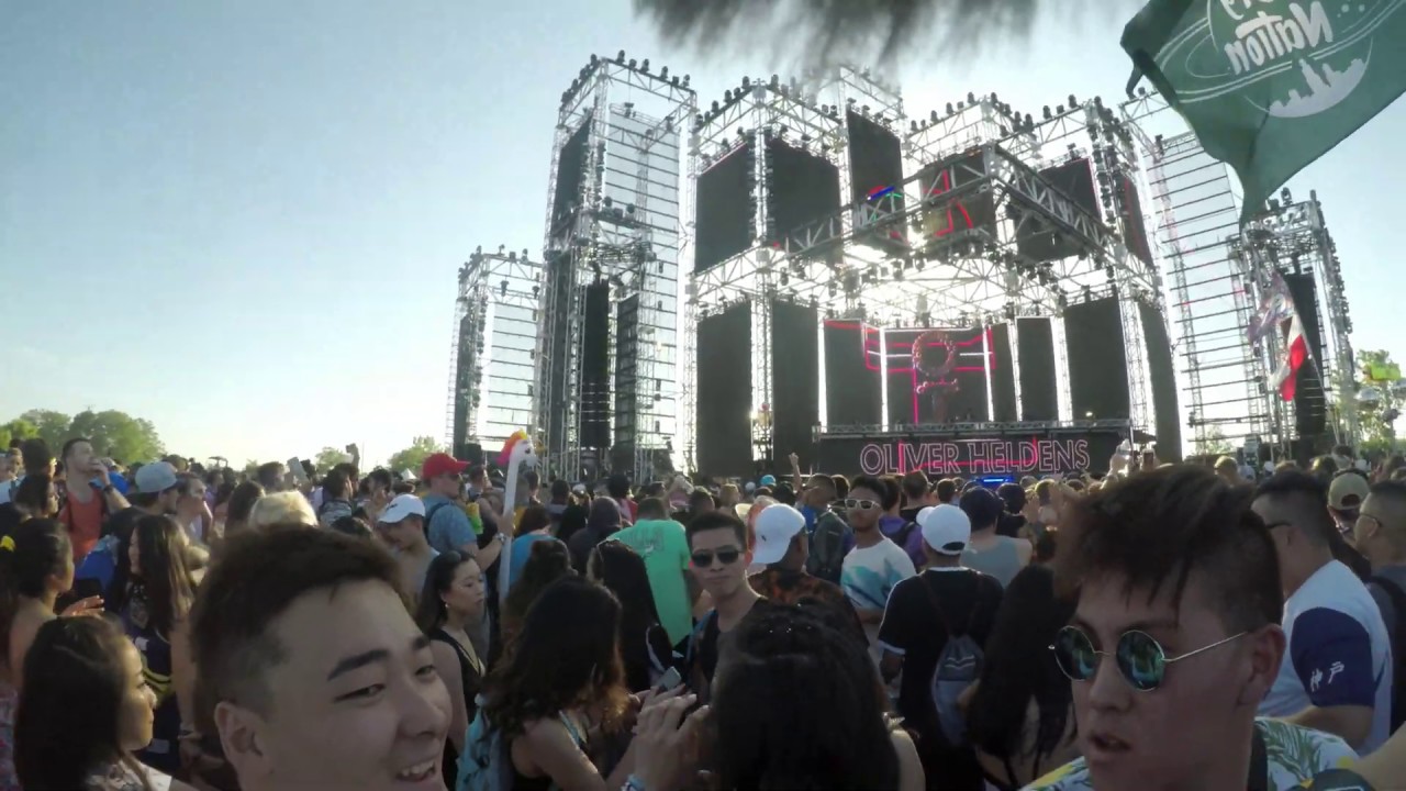Spring Awakening Music Festival