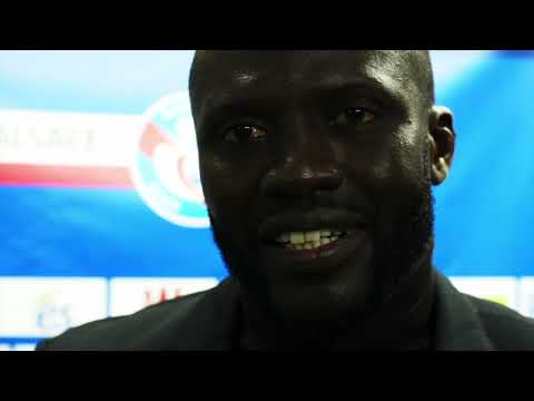 Reconversion réussie pour Kader Mangane: l'ancien lion est devenu coordinateur sportif de Strasbourg