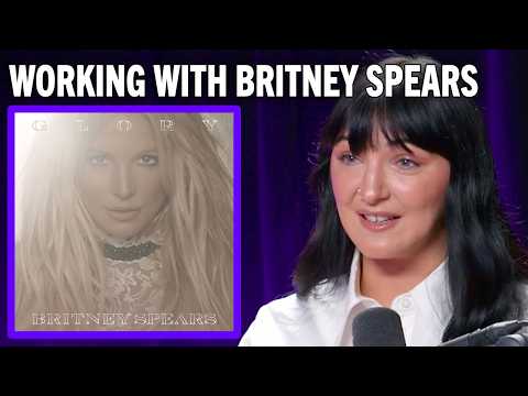 Julia Michaels on Writing 'Glory' with Britney Spears
