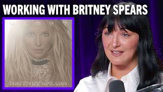 Julia Michaels on Writing 'Glory' with Britney Spears