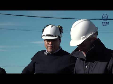 El Gobierno Provincial conecta la red de gas en Río Gallegos