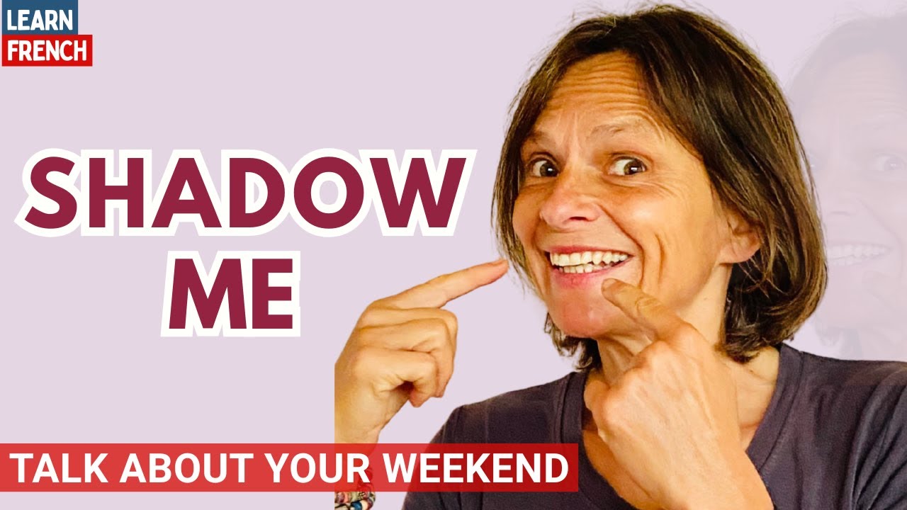 Improve your French accent with the 20/80 shadowing technique