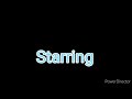 Ice Age Dalmatian Tunes Style Version 2 Cast Video