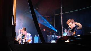 Deaf Havana - Caro Padre (Live from Bristol Spiegeltent 04/12/13)