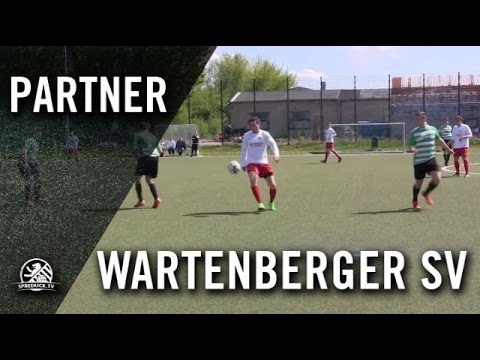 Wartenberger SV II - SSC Südwest II (Kreisliga A, Staffel 4) - Spielszenen | SPREEKICK.TV
