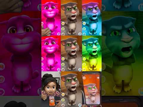 Talking tom #210 #hehehahashorts