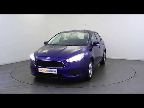 Ford Focus 1.5 TDCi Style (s/s) 5dr - Contact Motor Range Today!