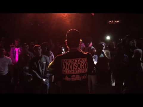 Defiant Performs at Coast 2 Coast LIVE | LA Edition 12/11/16