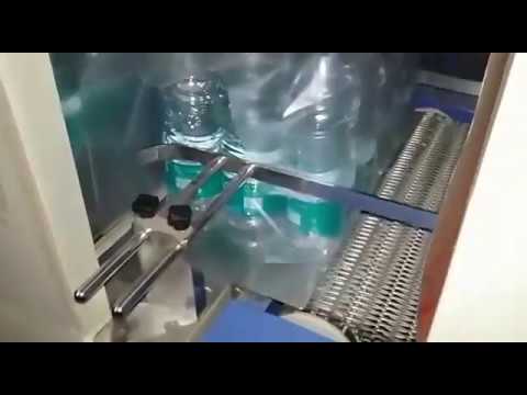 Automatic Shrink Wrap Machine