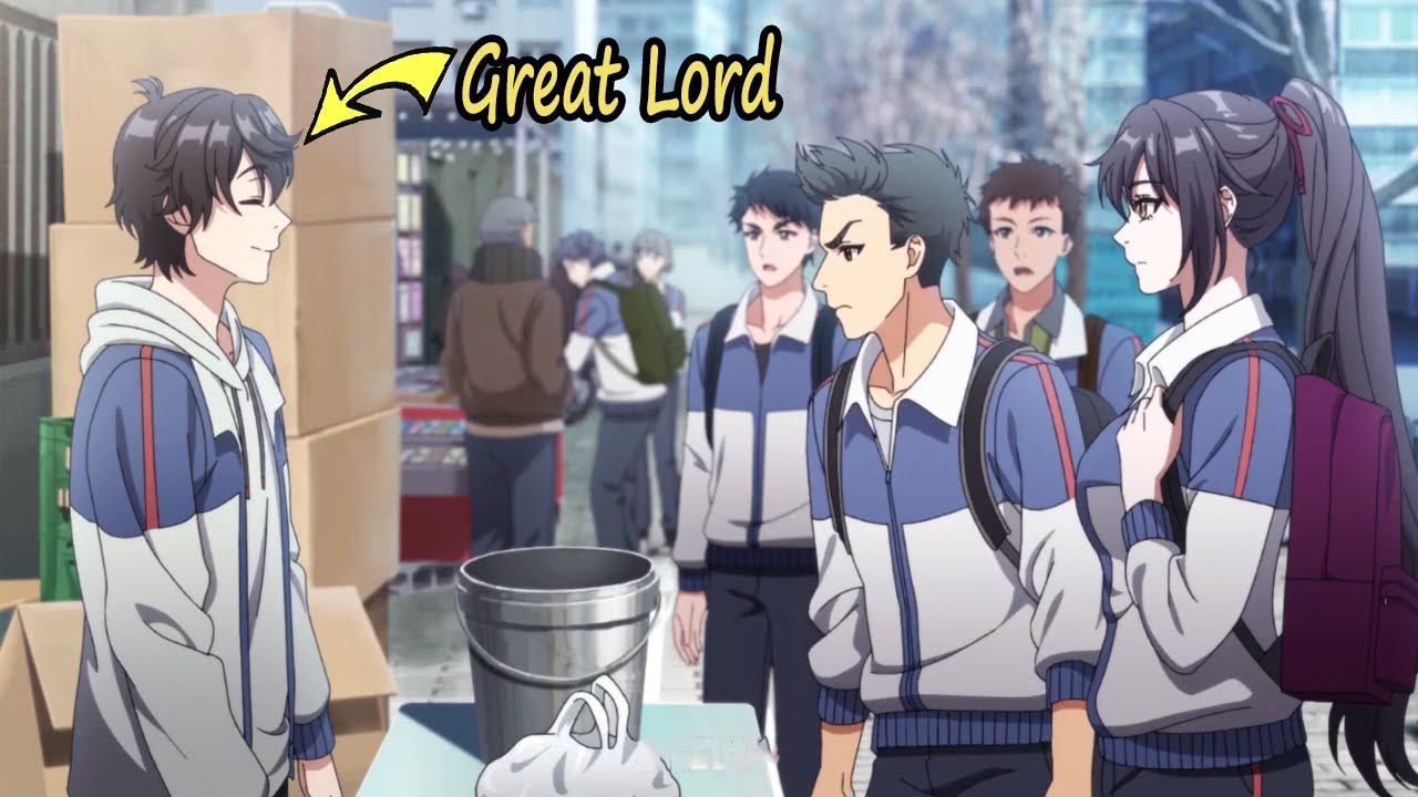 He Was Labeled As The Weakest In The Class But Turned Out To Be The Most Powerful (Eng)| Anime Recap