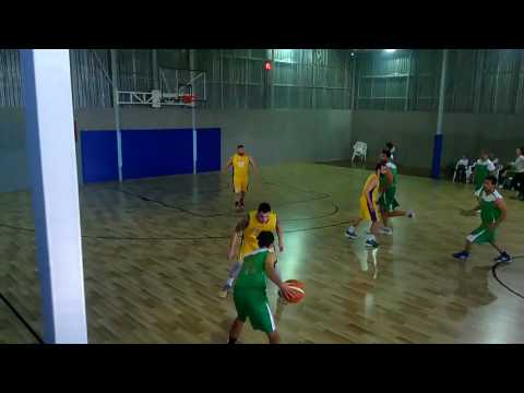 Winter cup - Φάση των 32: Moschangeles Bakers - Τρίαινα   72-53