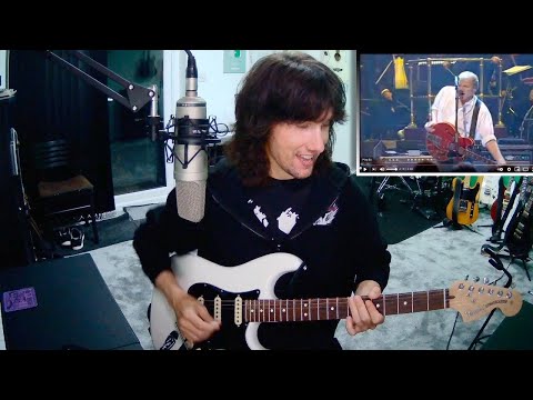 Thumbnail for Moody Blues' Justin Hayward flies under the radar with STELLAR lead ability! by Justin Hayward