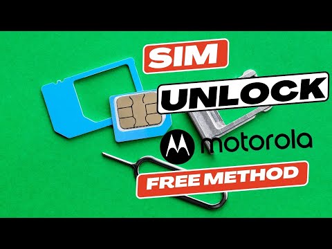 Unlock Motorola Moto One   How to unlock Motorola Moto One carrier