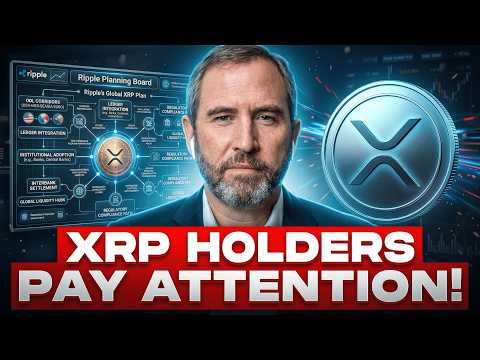 XRP: RIPPLE'S GRAND PLAN IS WAY BIGGER THAN YOU THINK (HUGE RIPPLE XRP NEWS!)