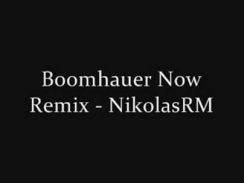 Boomhauer Now - NikolasRM Remix