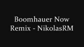 Boomhauer Now - NikolasRM Remix