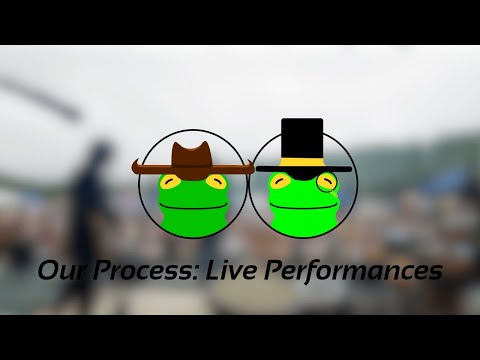 Live Performances — reel video by Frogs Videography