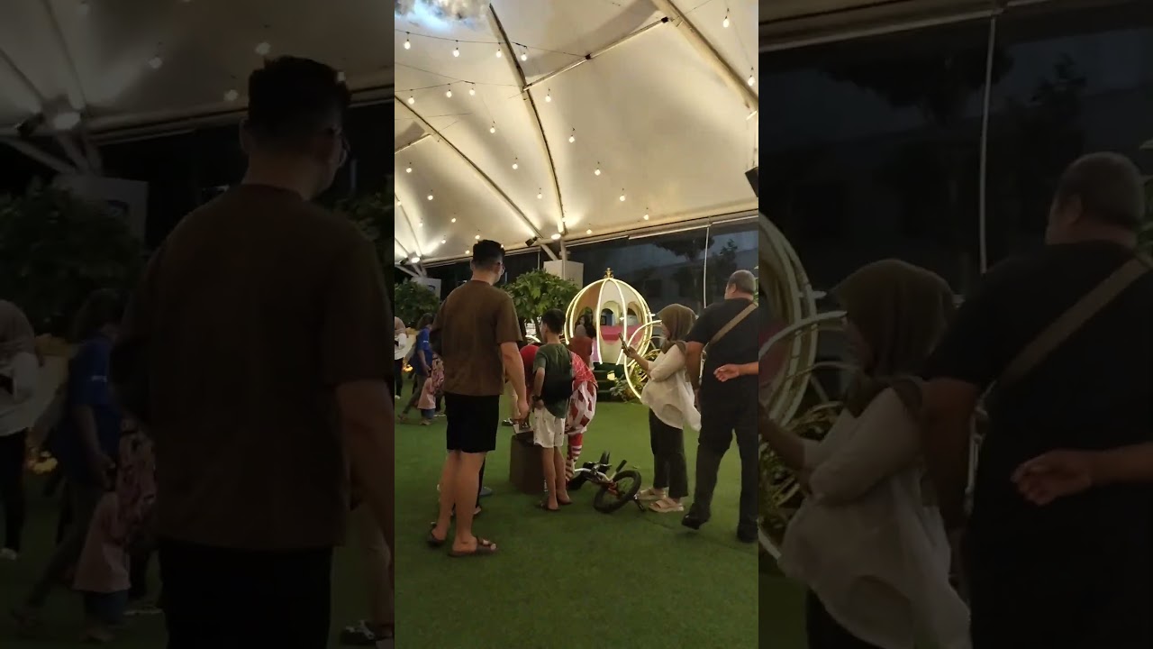 Festival at Pakuwon City Mall #festival #holiday #pakuwoncitymall #pcm #pakuwon #wonderland