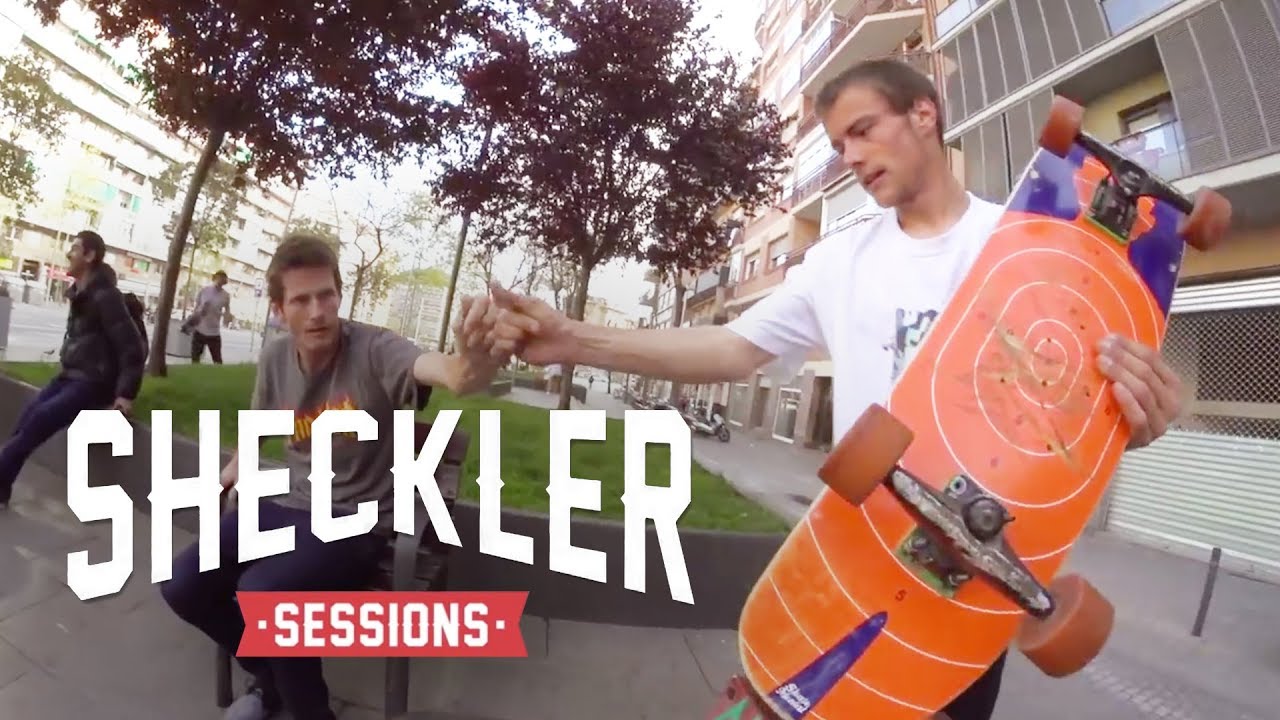 Sheckler Sessions: Plan B in Barcelona