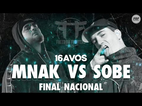MNAK vs SOBE | 16avos | Freedom Fighters Nacional 2019