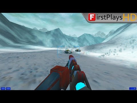 Shogo: Mobile Armor Division (1998) - PC Gameplay / Win 10